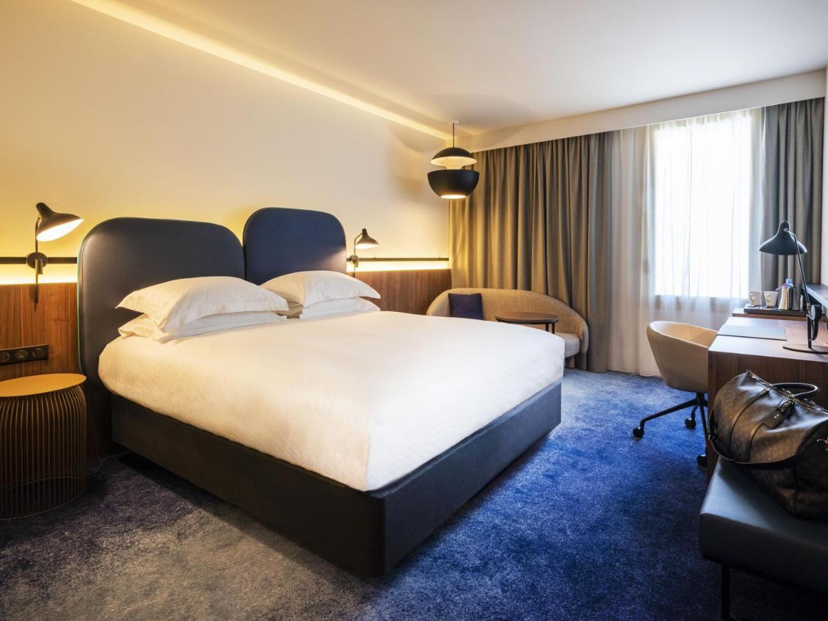 Crowne Plaza - Nice - Grand Arenas By Ihg Exterior photo