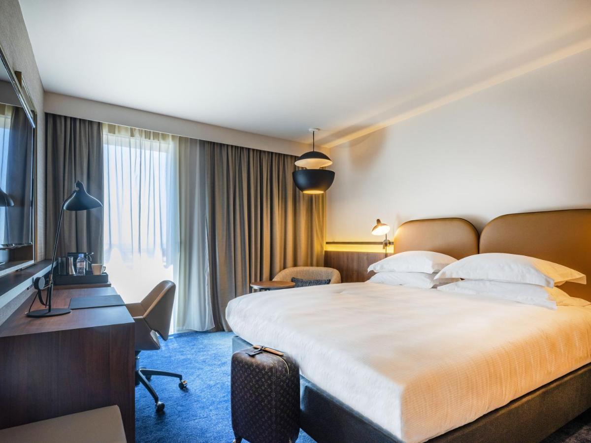 Crowne Plaza - Nice - Grand Arenas By Ihg Exterior photo