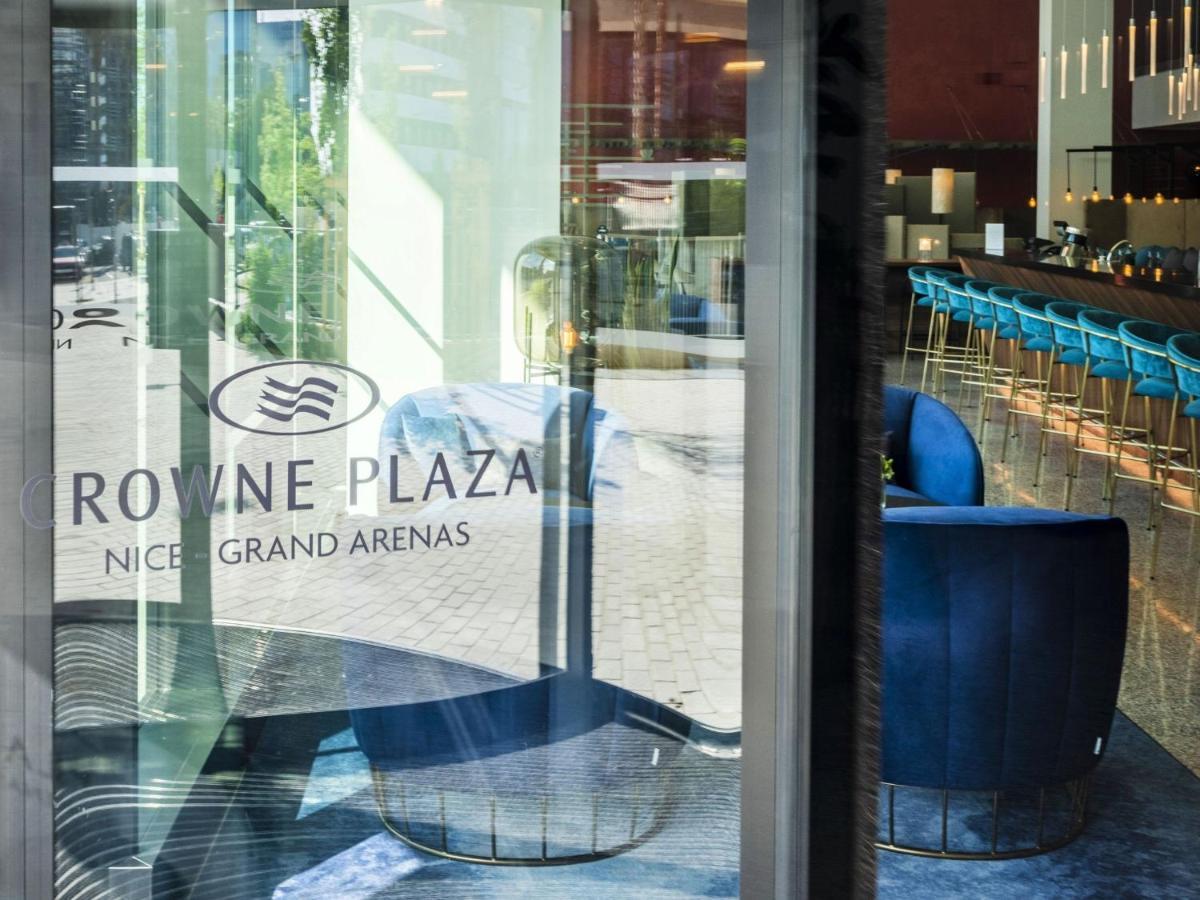 Crowne Plaza - Nice - Grand Arenas By Ihg Exterior photo