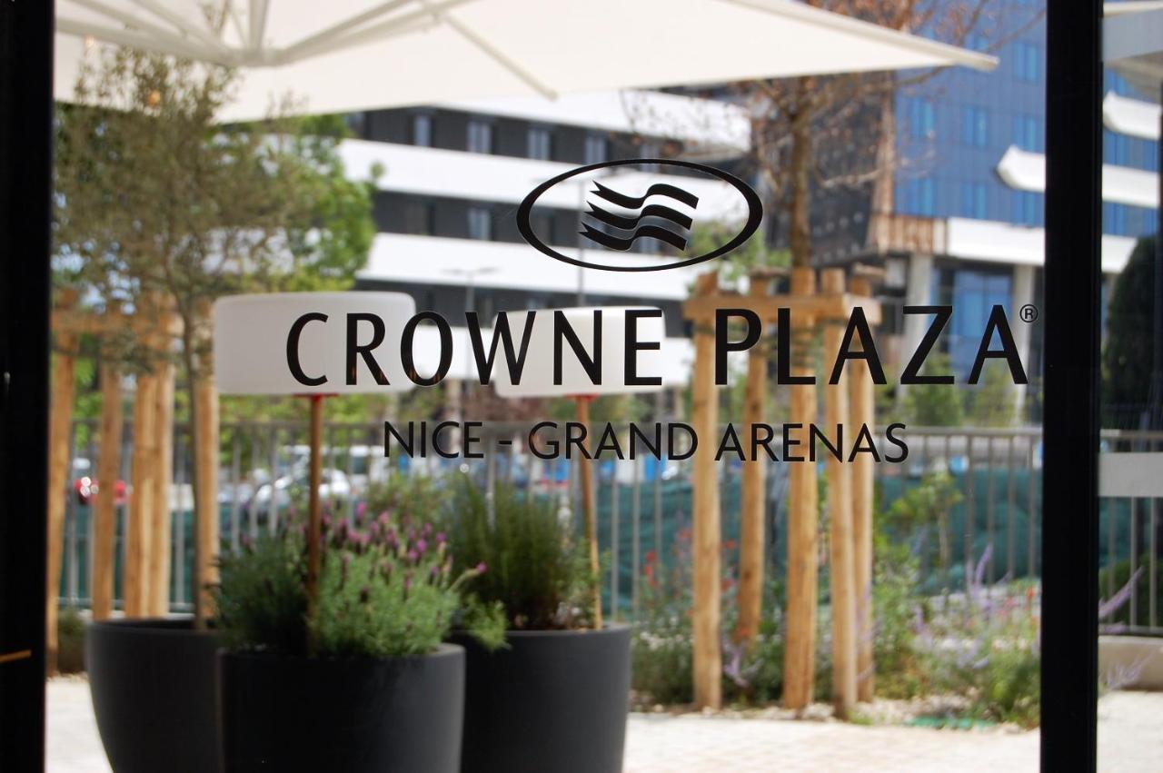 Crowne Plaza - Nice - Grand Arenas By Ihg Exterior photo