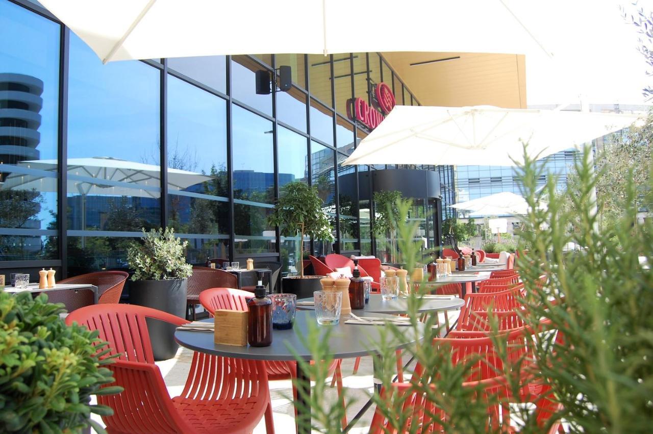 Crowne Plaza - Nice - Grand Arenas By Ihg Exterior photo