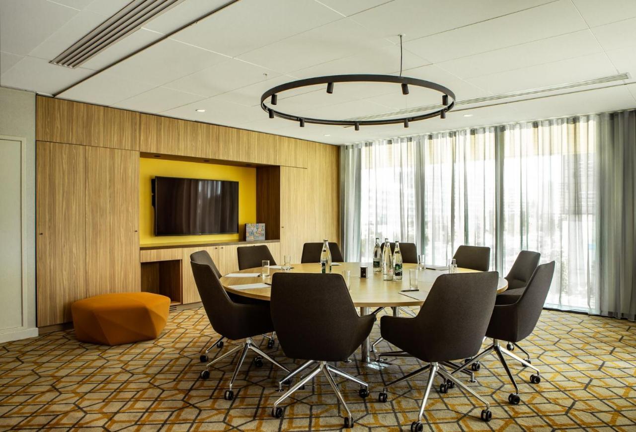 Crowne Plaza - Nice - Grand Arenas By Ihg Exterior photo