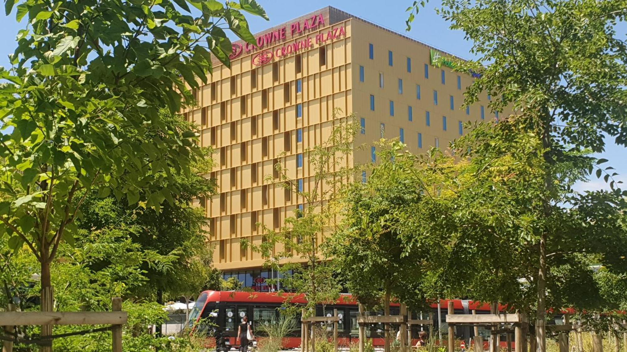 Crowne Plaza - Nice - Grand Arenas By Ihg Exterior photo