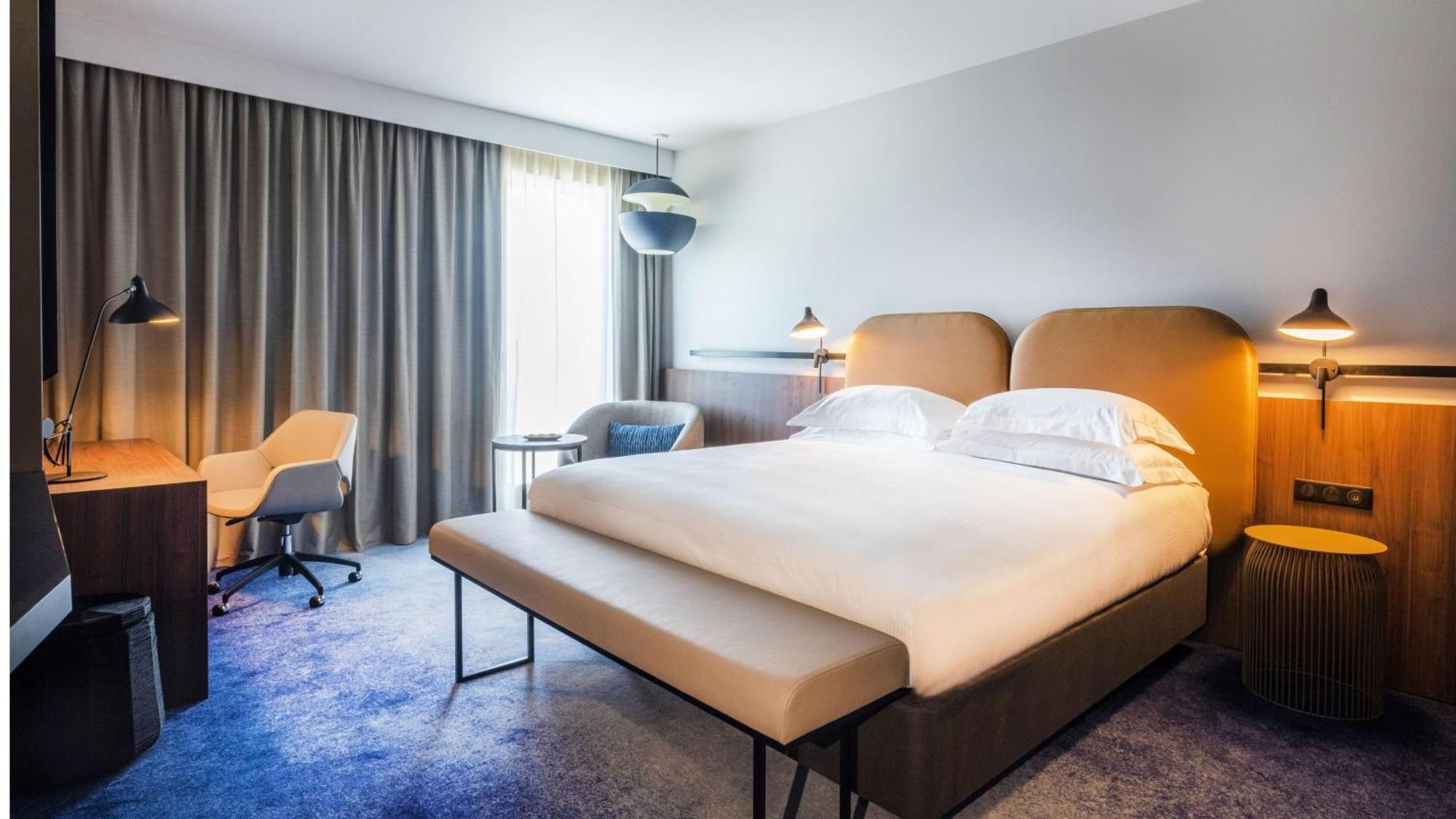Crowne Plaza - Nice - Grand Arenas By Ihg Exterior photo