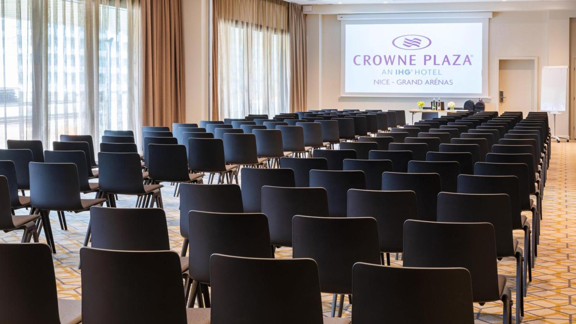 Crowne Plaza - Nice - Grand Arenas By Ihg Exterior photo