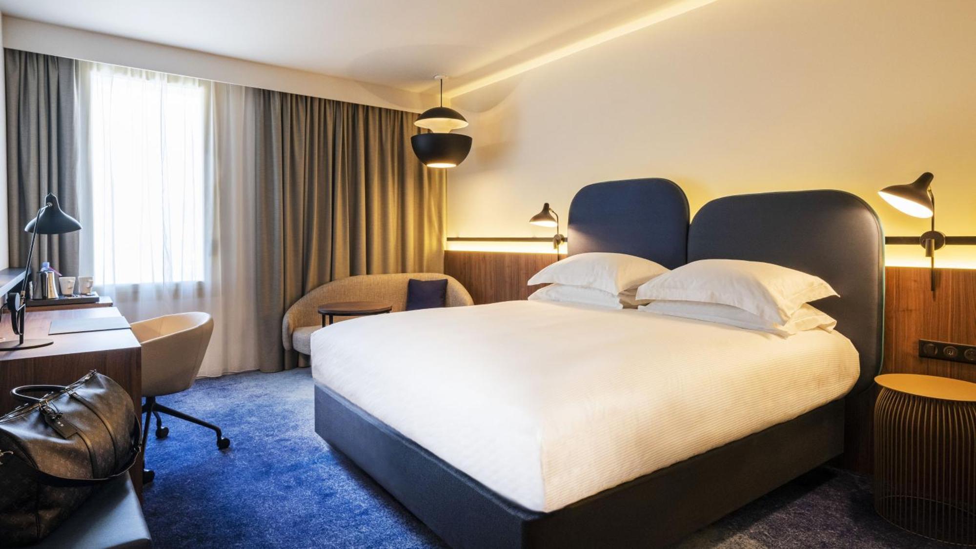 Crowne Plaza - Nice - Grand Arenas By Ihg Exterior photo