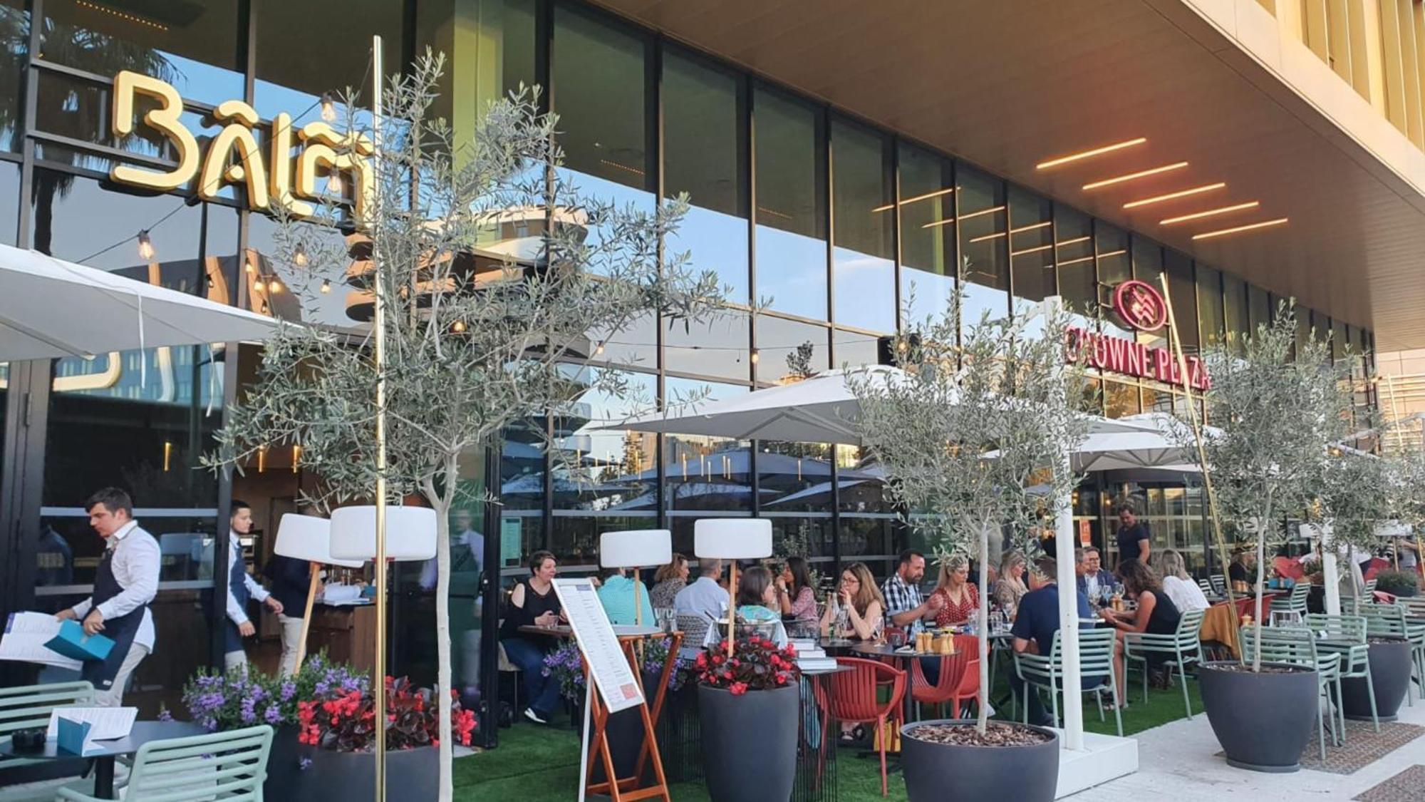 Crowne Plaza - Nice - Grand Arenas By Ihg Exterior photo
