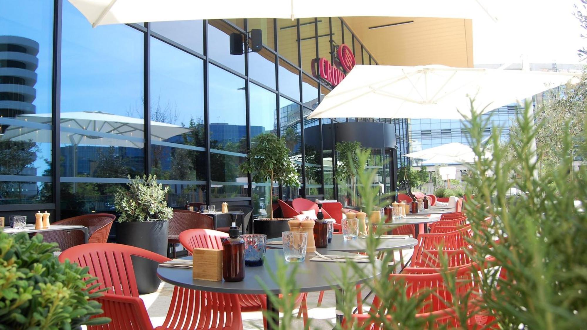 Crowne Plaza - Nice - Grand Arenas By Ihg Exterior photo