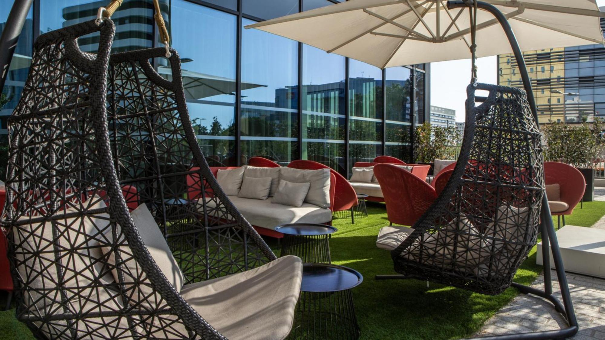Crowne Plaza - Nice - Grand Arenas By Ihg Exterior photo