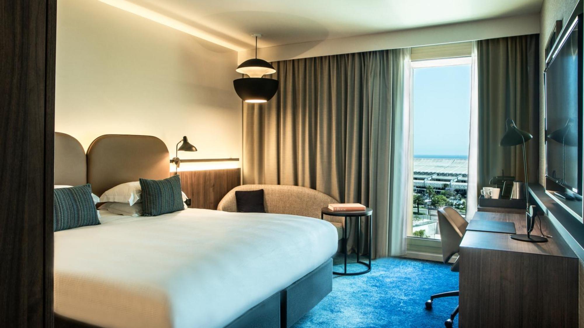 Crowne Plaza - Nice - Grand Arenas By Ihg Exterior photo