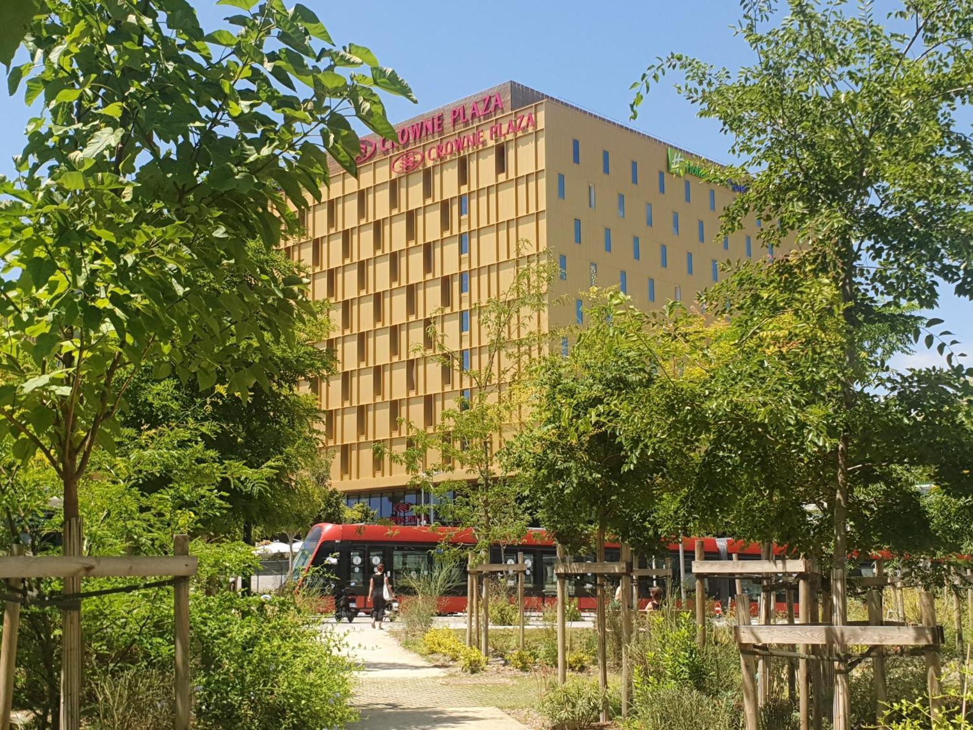 Crowne Plaza - Nice - Grand Arenas By Ihg Exterior photo